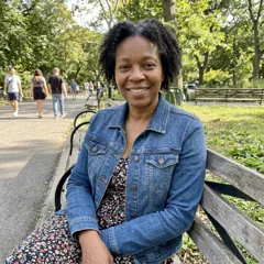 Denise W. from Atlanta, Georgia