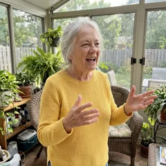 Carol P. from Portland, Oregon