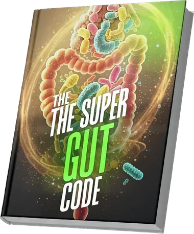 The Super Gut Code guide cover