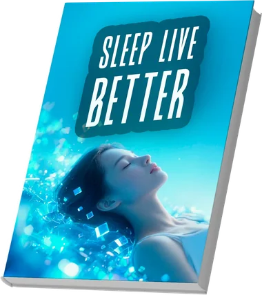 Sleep Live Better guide cover