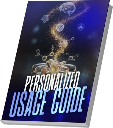 Personalized Usage Guide guide cover